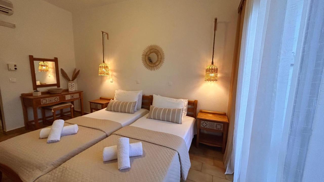 Angelos Studios 3-4 In Faliraki Rhodes-Upper Floor Kültér fotó