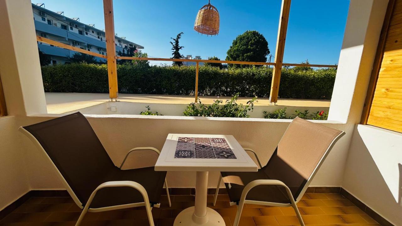 Angelos Studios 3-4 In Faliraki Rhodes-Upper Floor Kültér fotó