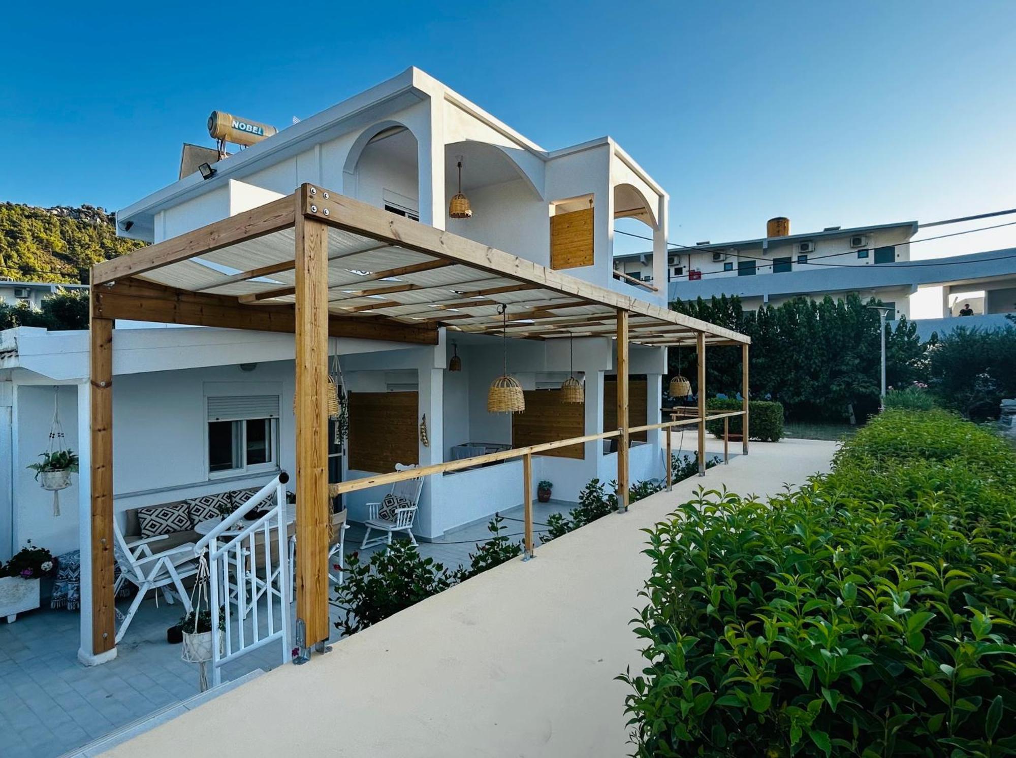 Angelos Studios 3-4 In Faliraki Rhodes-Upper Floor Kültér fotó